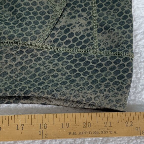 Manny Pacquiao Nike Rare Men's Pac-Man KO Zip-up Hoodie L Cargo Khaki EUC - Picture 10 of 12